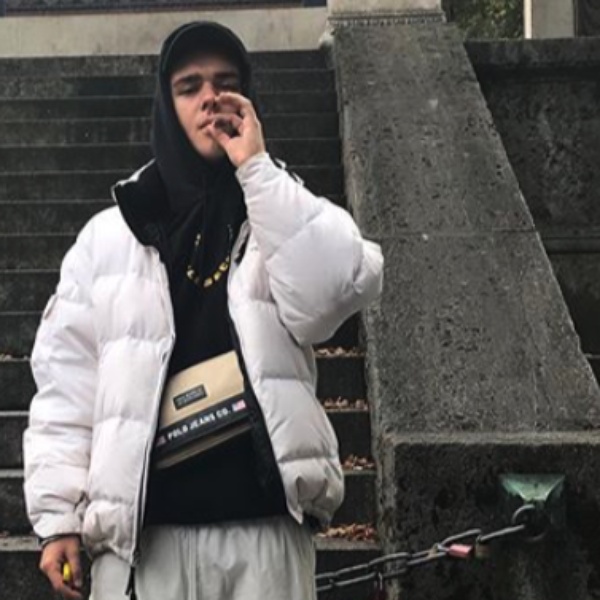 Monk artist photo