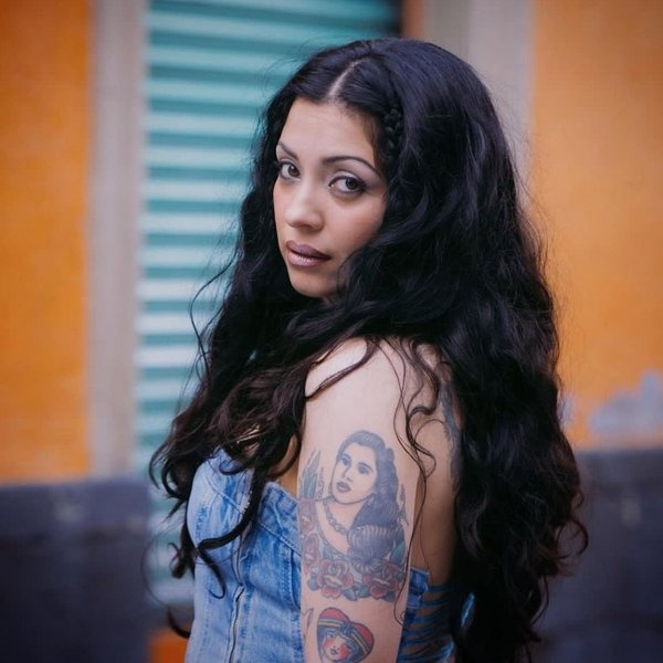 Mon Laferte artist photo