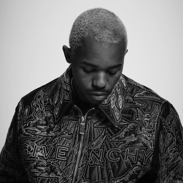 Montell Fish artist photo