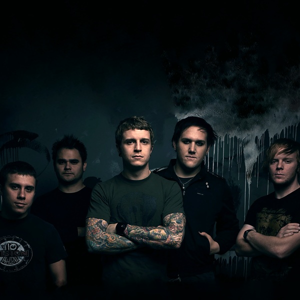 Atreyu artist photo
