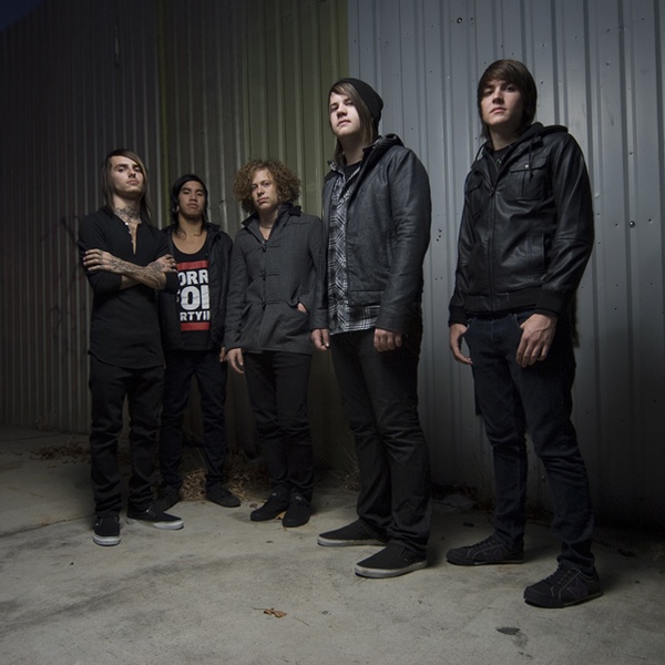 Attack Attack! artist photo