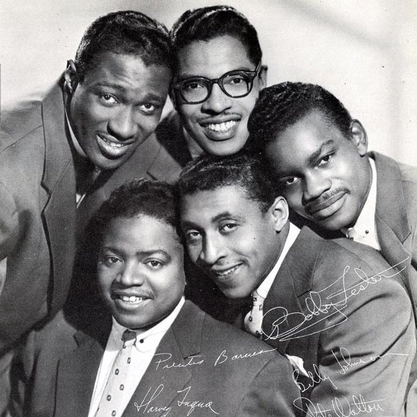 The Moonglows artist photo