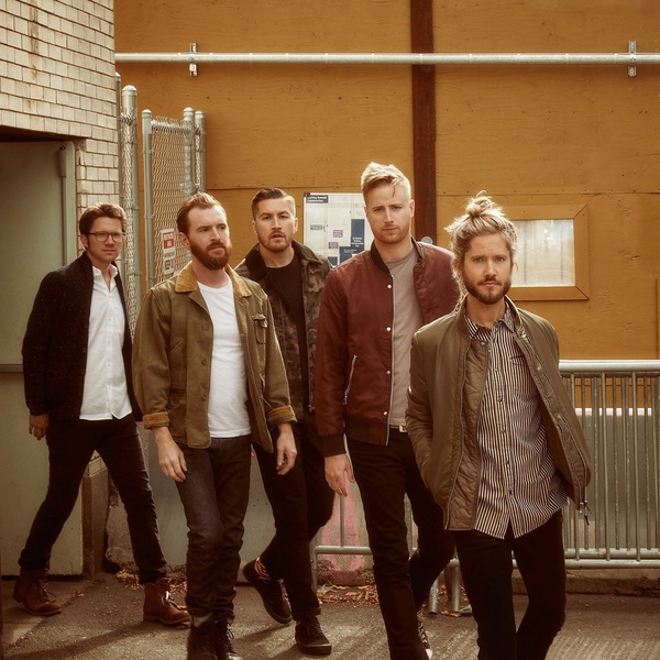 Moon Taxi artist photo