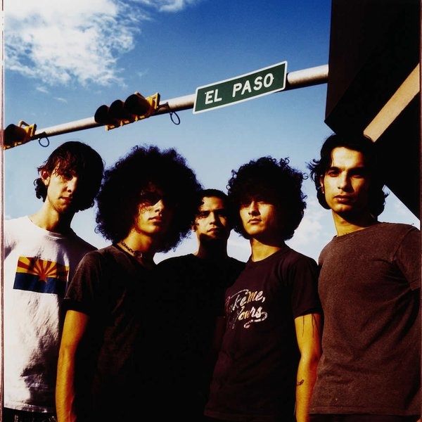 At The Drive-In artist photo