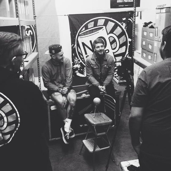 Moose Blood artist photo