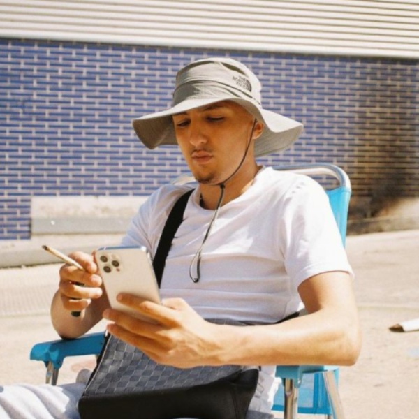 Morad artist photo