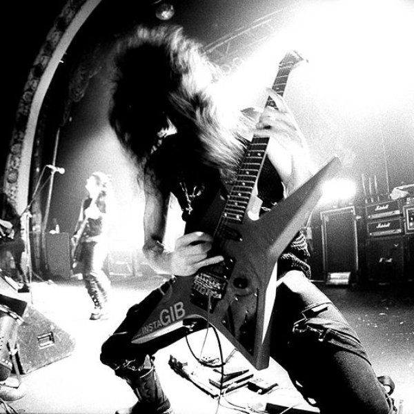 Morbid Angel artist photo