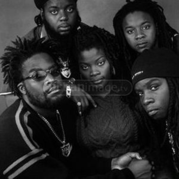 Morgan Heritage artist photo