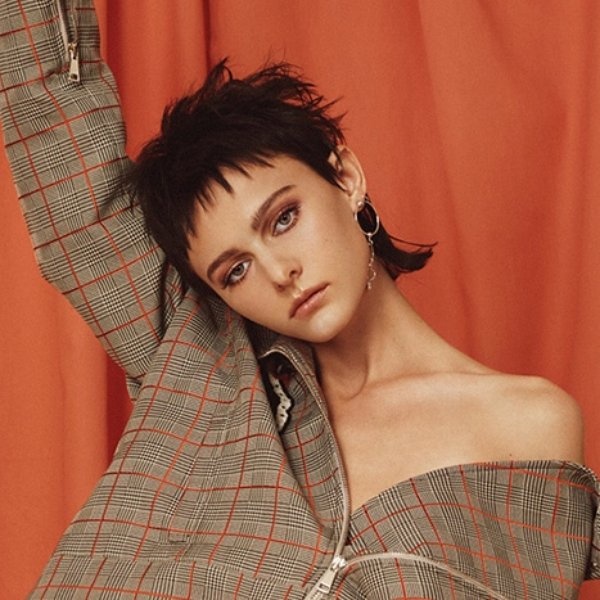 Morgan Saint artist photo