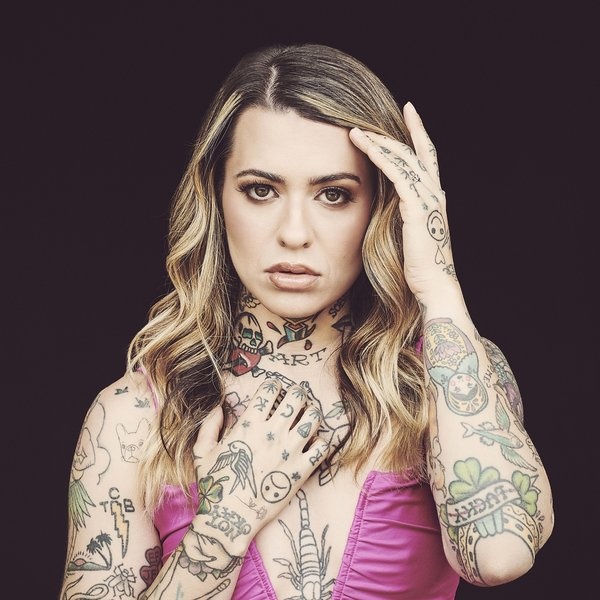Morgan Wade artist photo