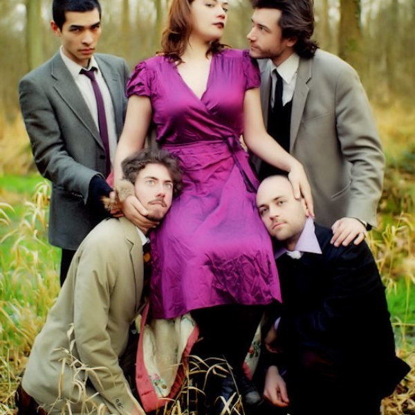 Moriarty artist photo