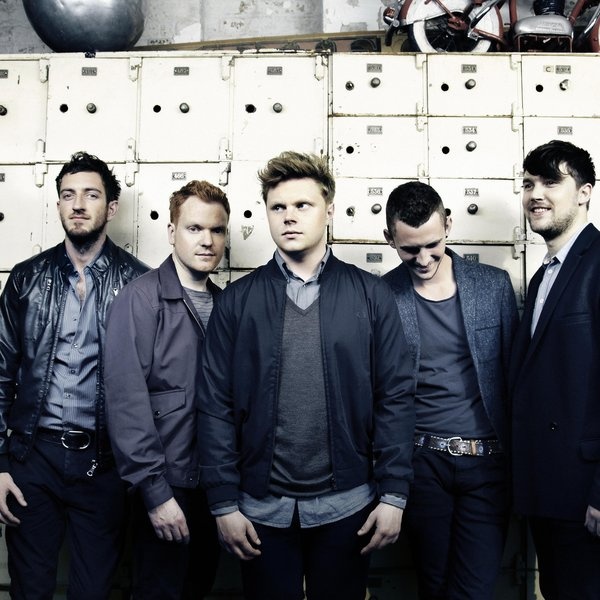 Morning Parade artist photo