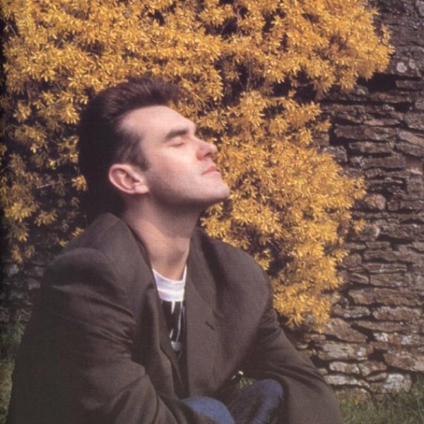 Morrissey artist photo