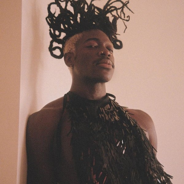 Moses Sumney artist photo