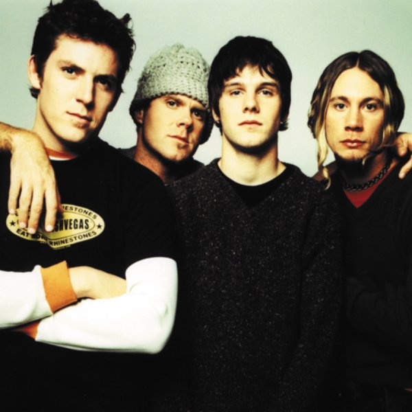 Audio Adrenaline artist photo