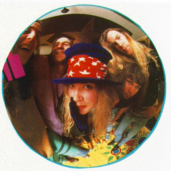 Mother Love Bone artist photo