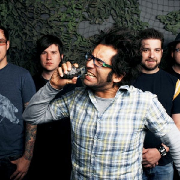 Motion City Soundtrack artist photo