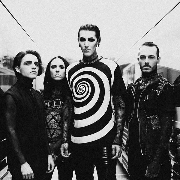 Motionless In White artist photo