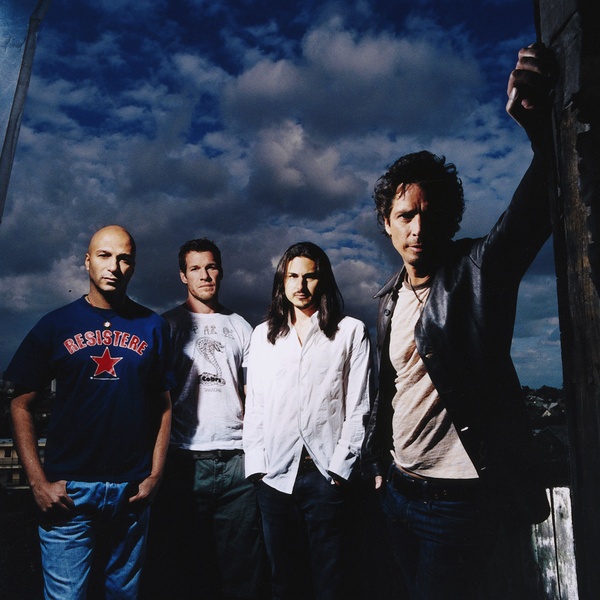 Audioslave artist photo