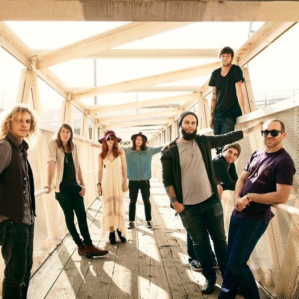 The Mowgli's artist photo