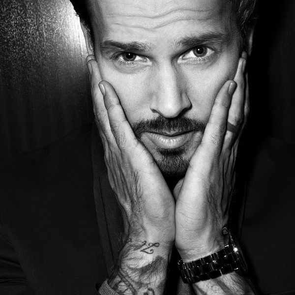 M. Pokora artist photo