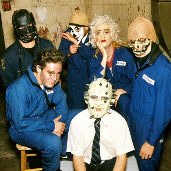 Mr. Bungle artist photo