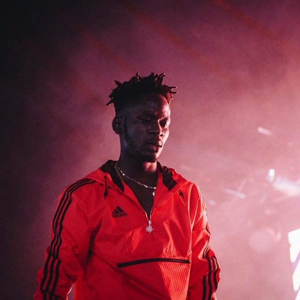 Mr Eazi artist photo