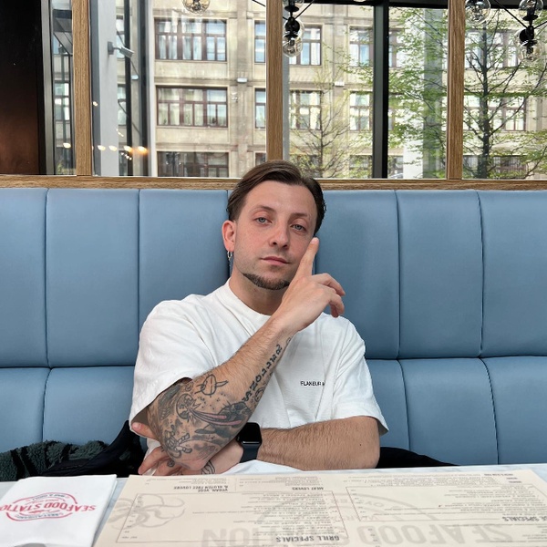 Mr. Polska artist photo