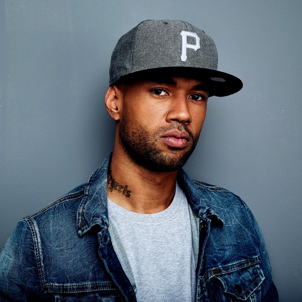 Mr. Probz artist photo