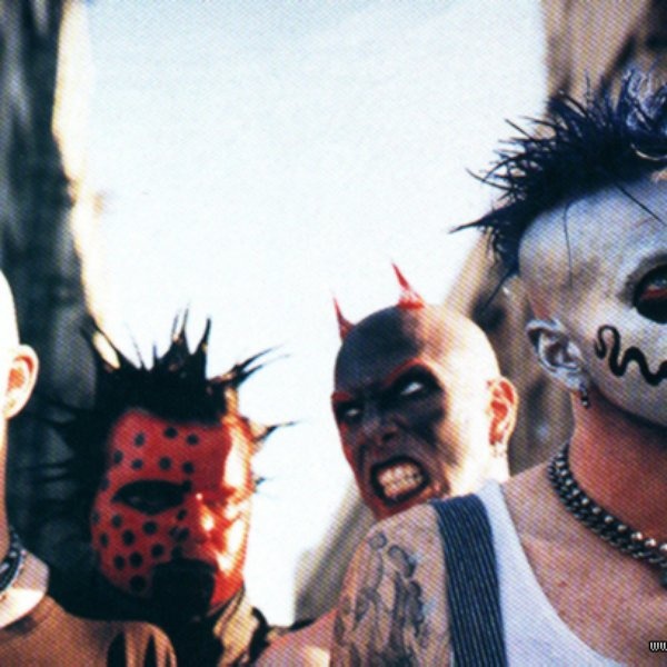 Mudvayne artist photo