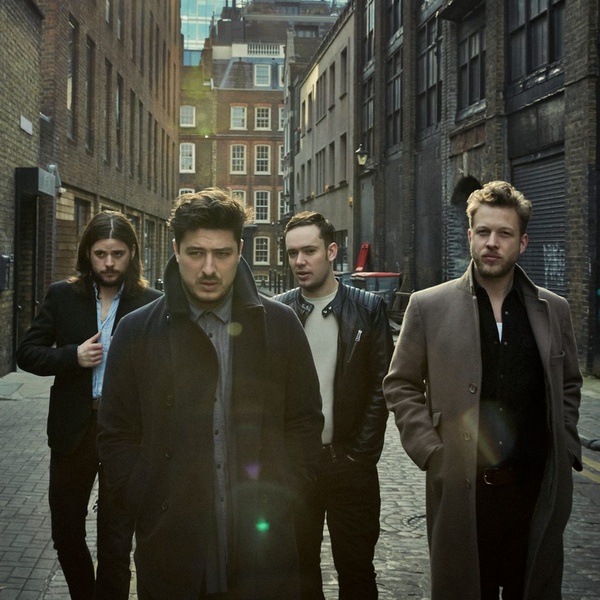 Mumford & Sons artist photo