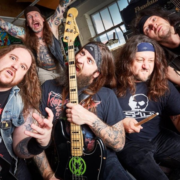 Municipal Waste artist photo