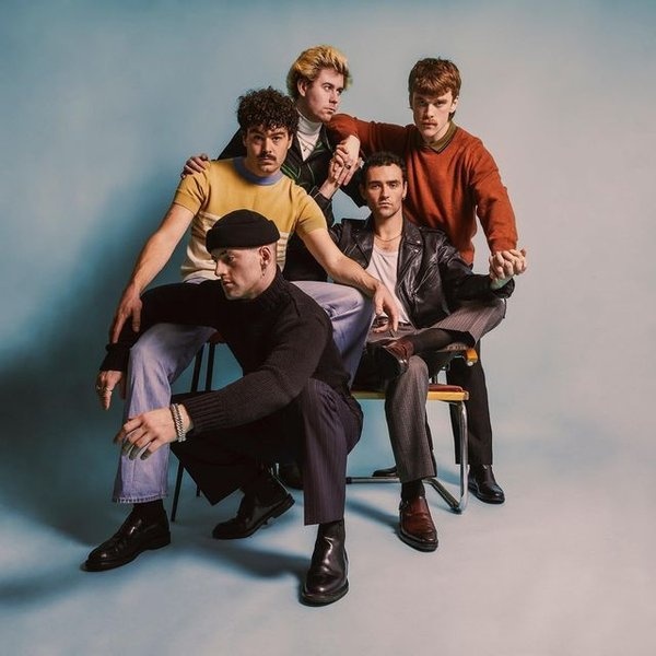 The Murder Capital artist photo