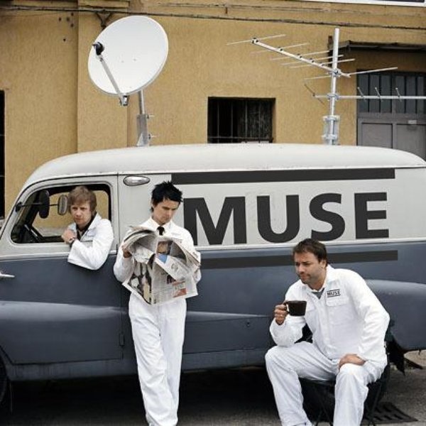 Muse artist photo