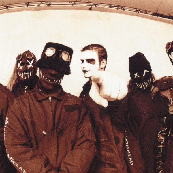 Mushroomhead artist photo