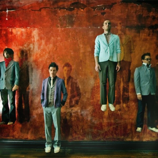Mutemath artist photo