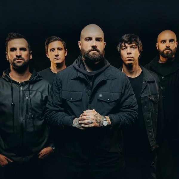 August Burns Red artist photo