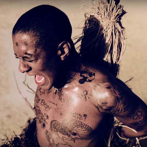 Mykki Blanco artist photo