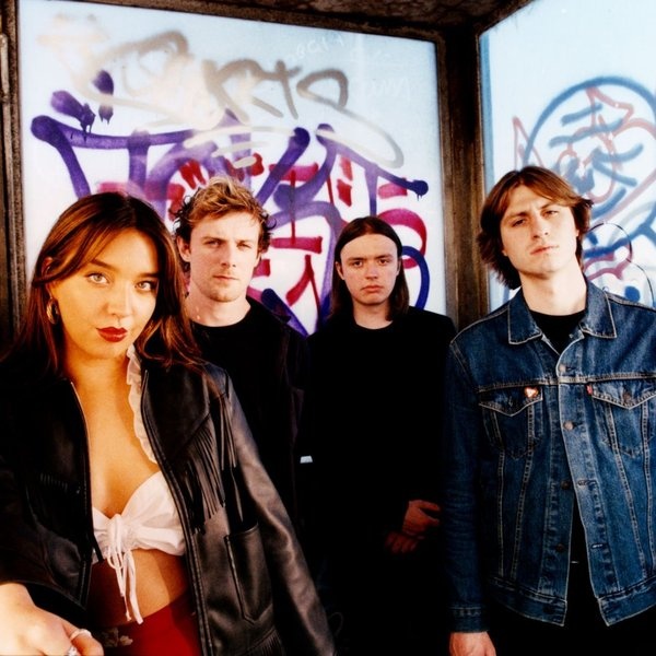 The Mysterines artist photo