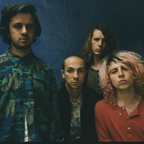 Mystery Jets artist photo