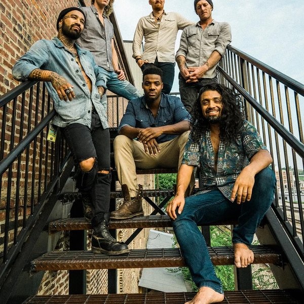 Nahko and Medicine for the People artist photo