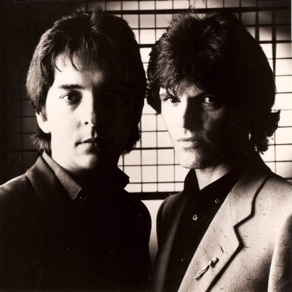Naked Eyes artist photo