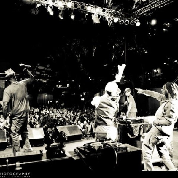 Nappy Roots artist photo