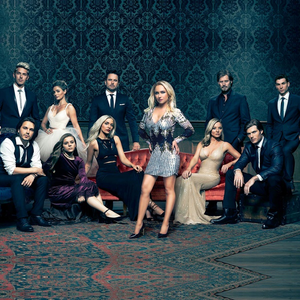 Nashville Cast artist photo