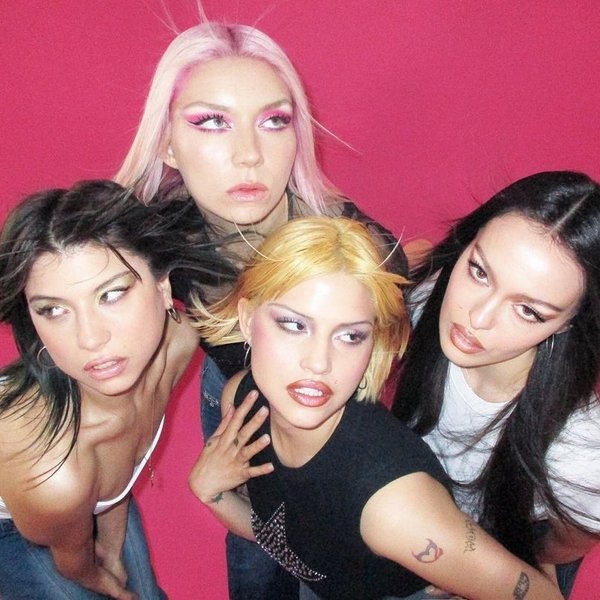 Nasty Cherry artist photo