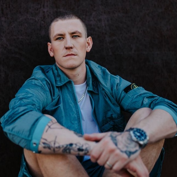 Nathan Evans artist photo