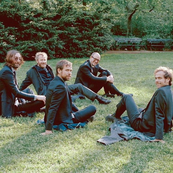 The National artist photo