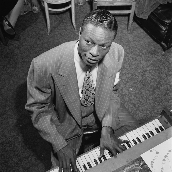 Nat King Cole artist photo