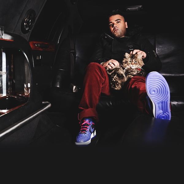 Naughty Boy artist photo