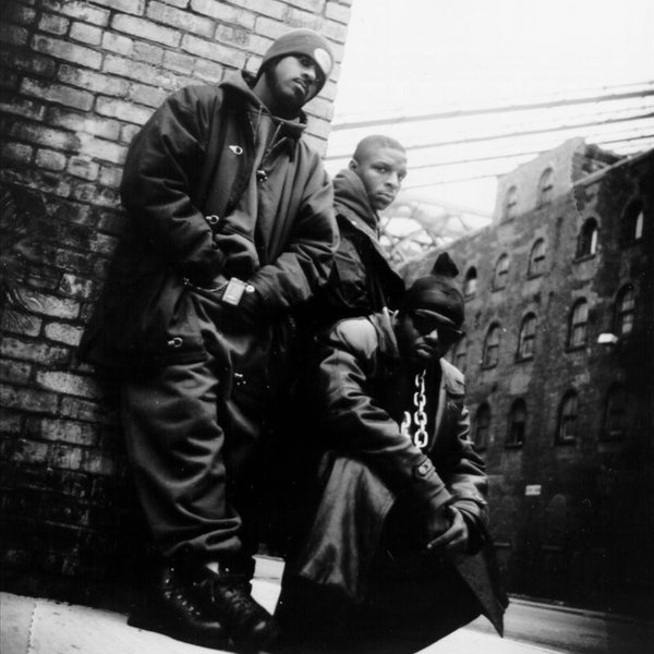 Naughty By Nature artist photo
